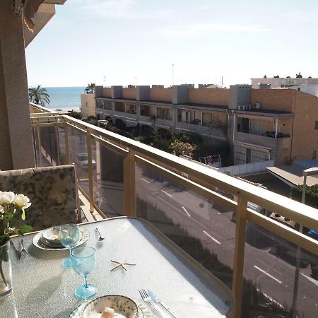 Golf Beach Cambrils Apartment Bagian luar foto