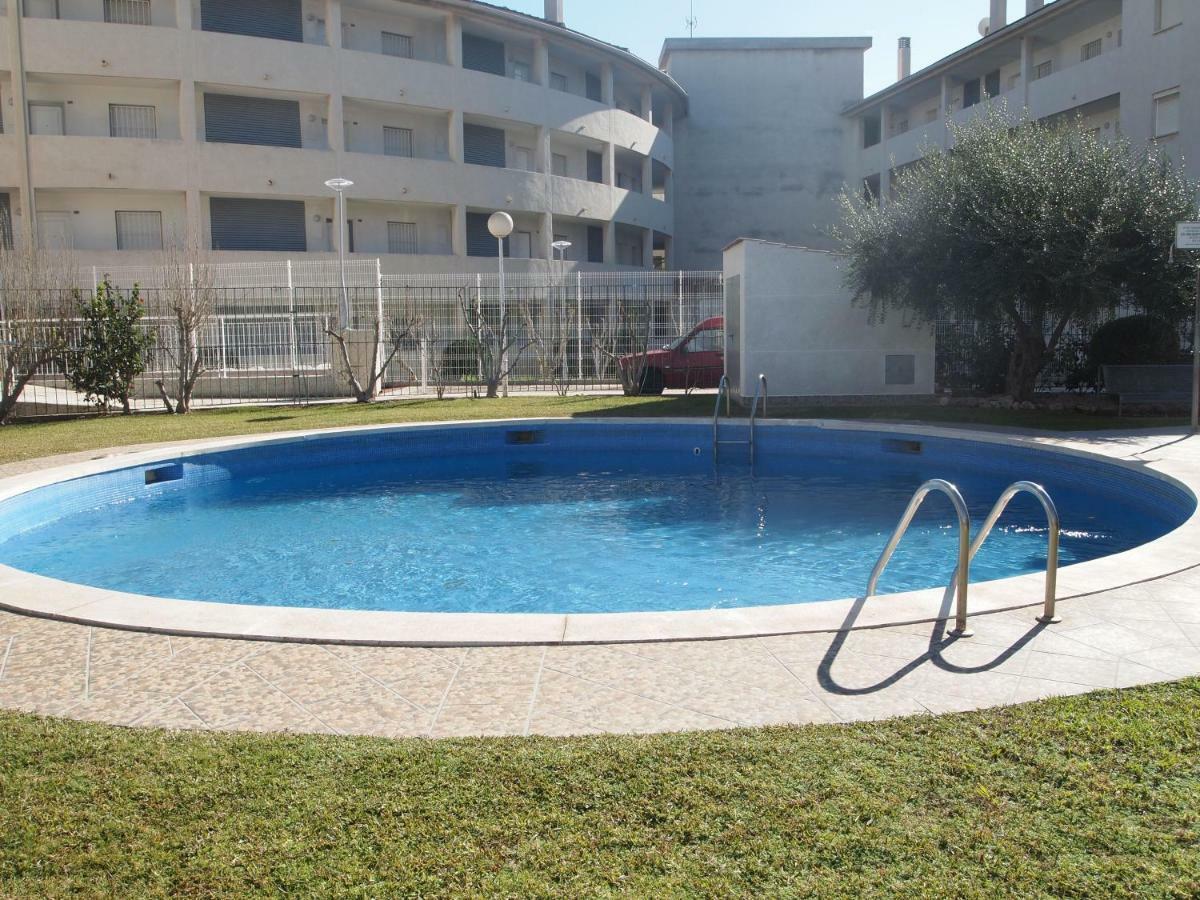 Golf Beach Cambrils Apartment Bagian luar foto