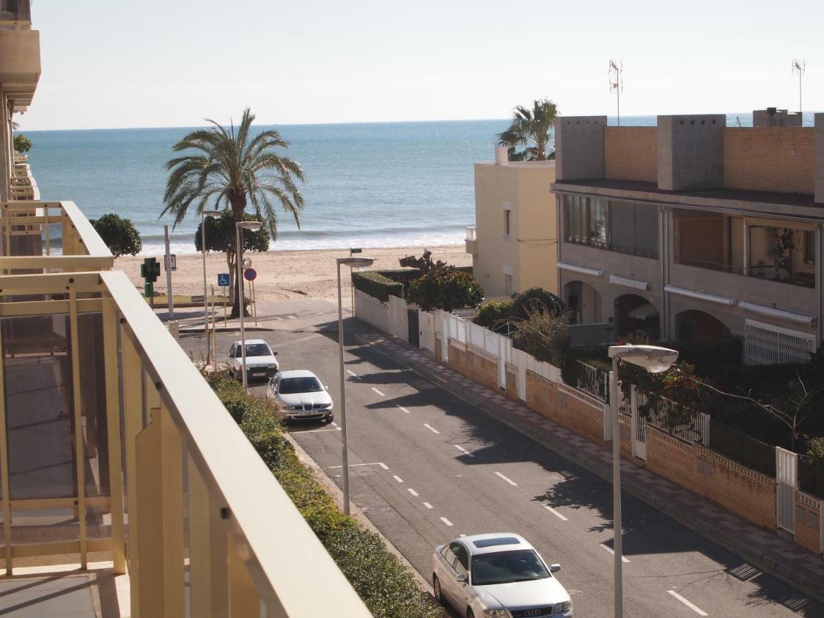 Golf Beach Cambrils Apartment Bagian luar foto