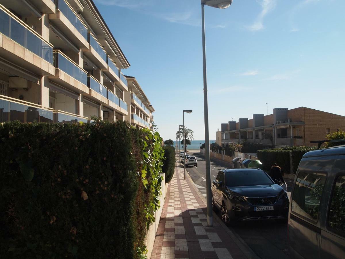 Golf Beach Cambrils Apartment Bagian luar foto