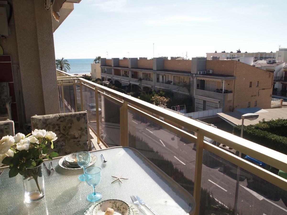 Golf Beach Cambrils Apartment Bagian luar foto